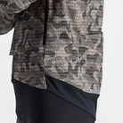 Castelli Unlimited Perfetto Ros 2 Jacke - Nickel Gray/Dark Gray