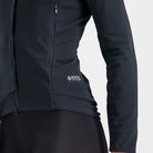 Castelli Perfetto Ros 2 W Jacket - Light Black/Black