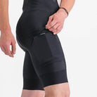 Castelli Unlimited Cargo Bibshort - Black