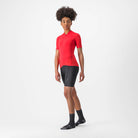 Castelli Anima 4 Jersey - Hibiscus