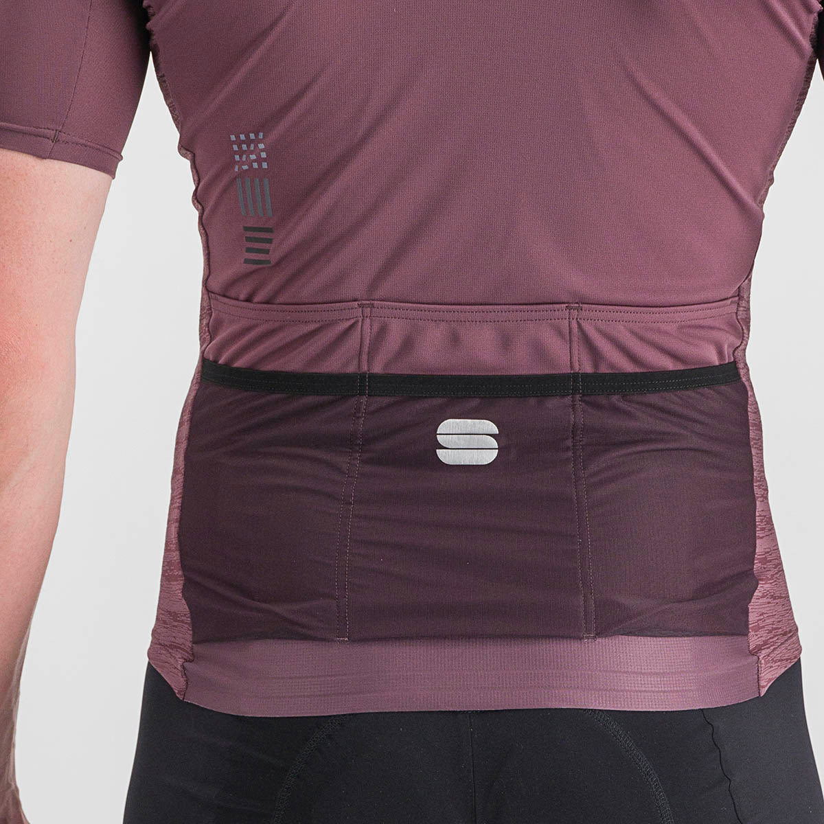 Sportful Supergiara Jersey - Huckleberry