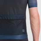Sportful Flow Supergiara Jersey - Galaxy Blue Black