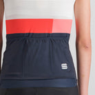 Sportful Snap W Top - White Galaxy Blue