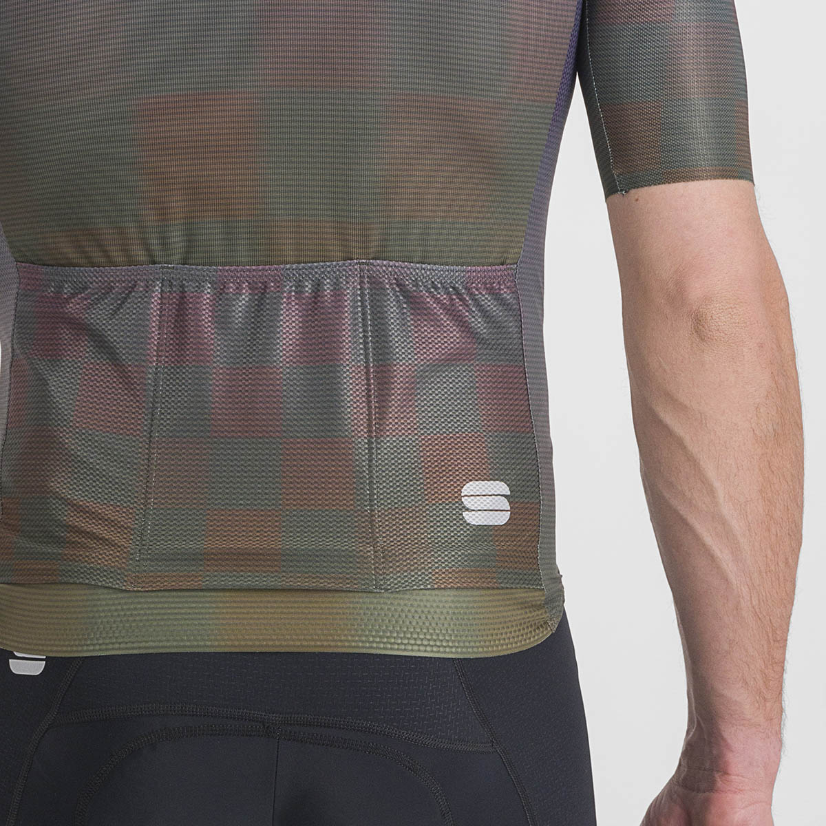 Sportful Rocket Jersey - Beetle Mulled Grape