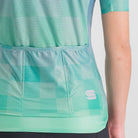 Sportful Rocket W Jersey - Chalk Violet Jade Cream