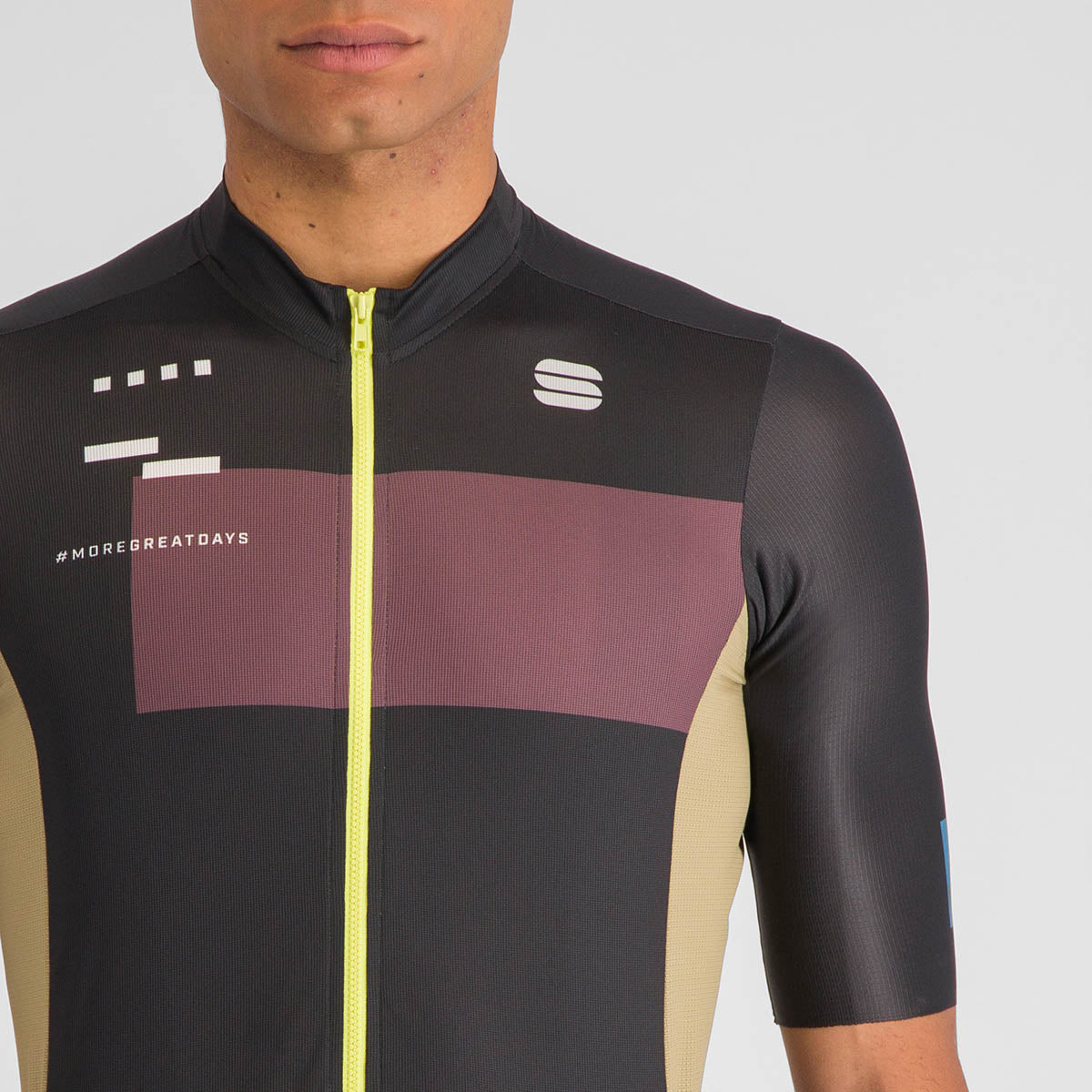 Sportful Breakout Supergiara Jersey - Black