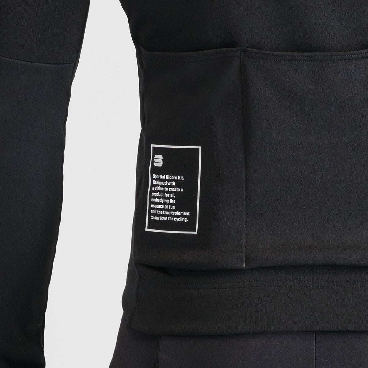 Sportful Srk Jacket - Black