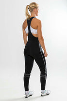 Craft Ideal Wind Bib Tights W - Black