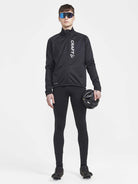 Craft Core Bike Subz Jacket M - Black Silver