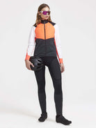 Craft Adv Bike Subz Lumen Jacket W - Shock-Ash White