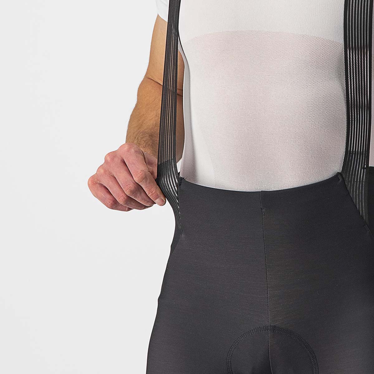 Castelli Semifreddo Bibtight - Black