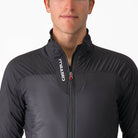 Castelli Fly Thermal Jacket - Light Black