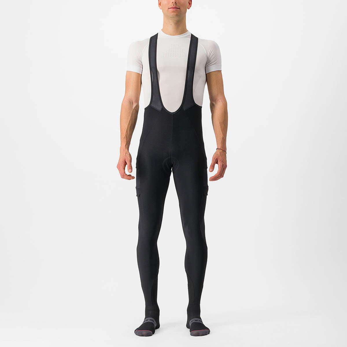 Castelli Unlimited Trail Bibtight - Black