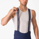 Castelli Espresso Bibshort - Belgian Blue