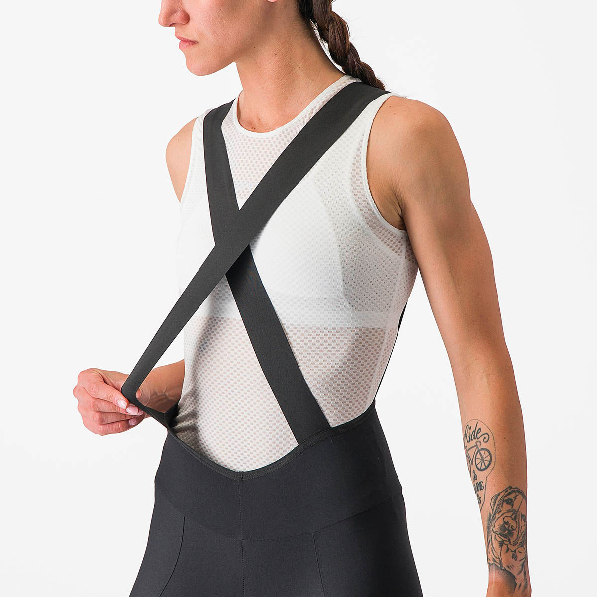 Castelli Espresso W Dt Bibshort - Black