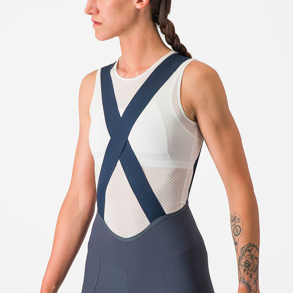 Castelli Espresso W Dt Bibshort - Twilight Blue