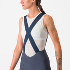 Castelli Espresso W Dt Bibshort - Twilight Blue