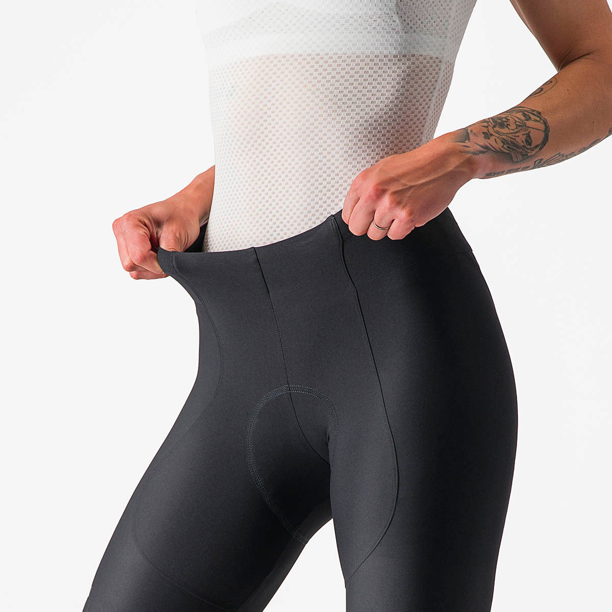 Castelli Espresso W Short - Black