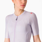 Castelli Espresso W Jersey - Purple Mist/Dark Night Shade