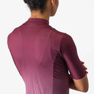 Castelli Salita Jersey - Deep Bordeaux/Deep Purple-Soft