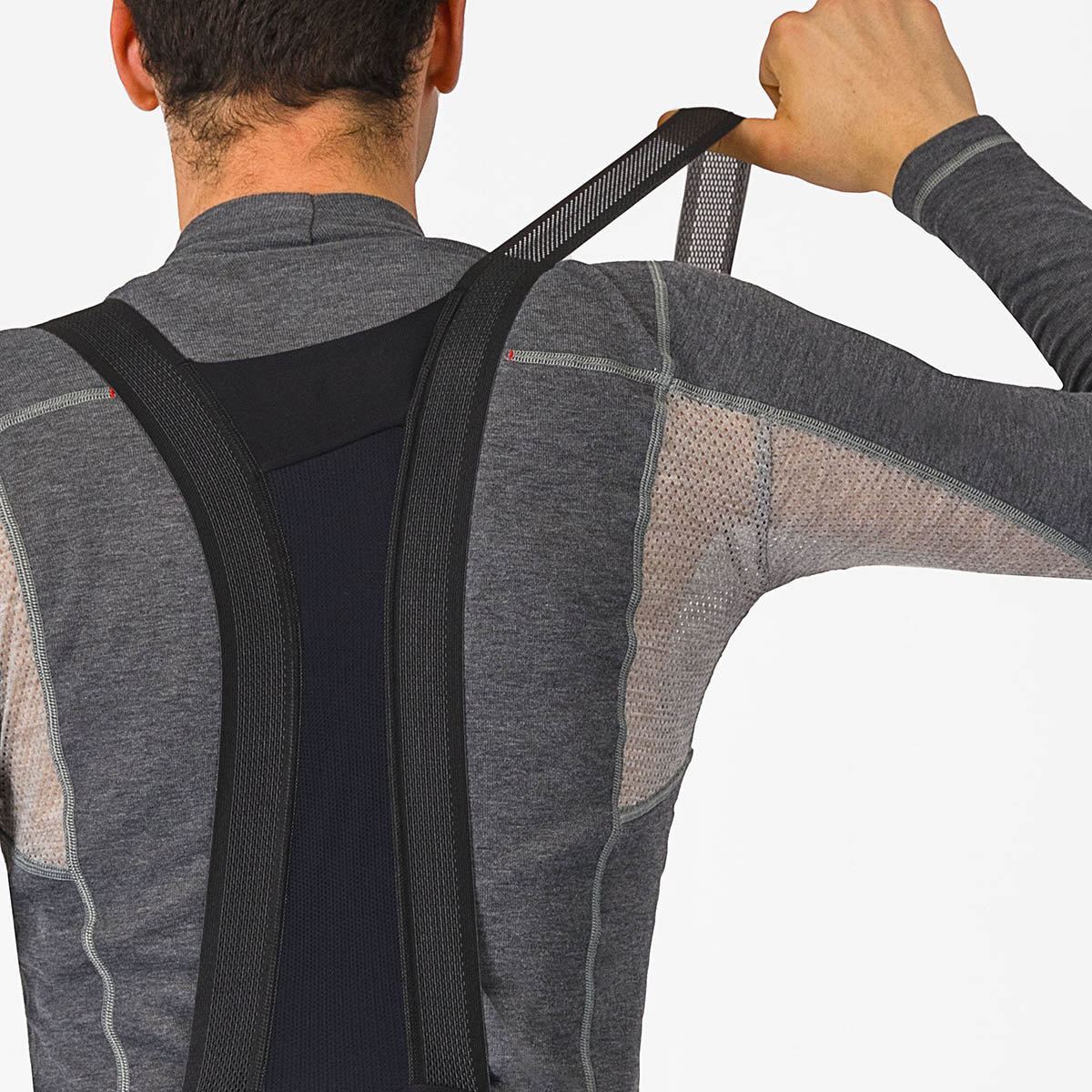 Castelli Espresso Bibtight - Black