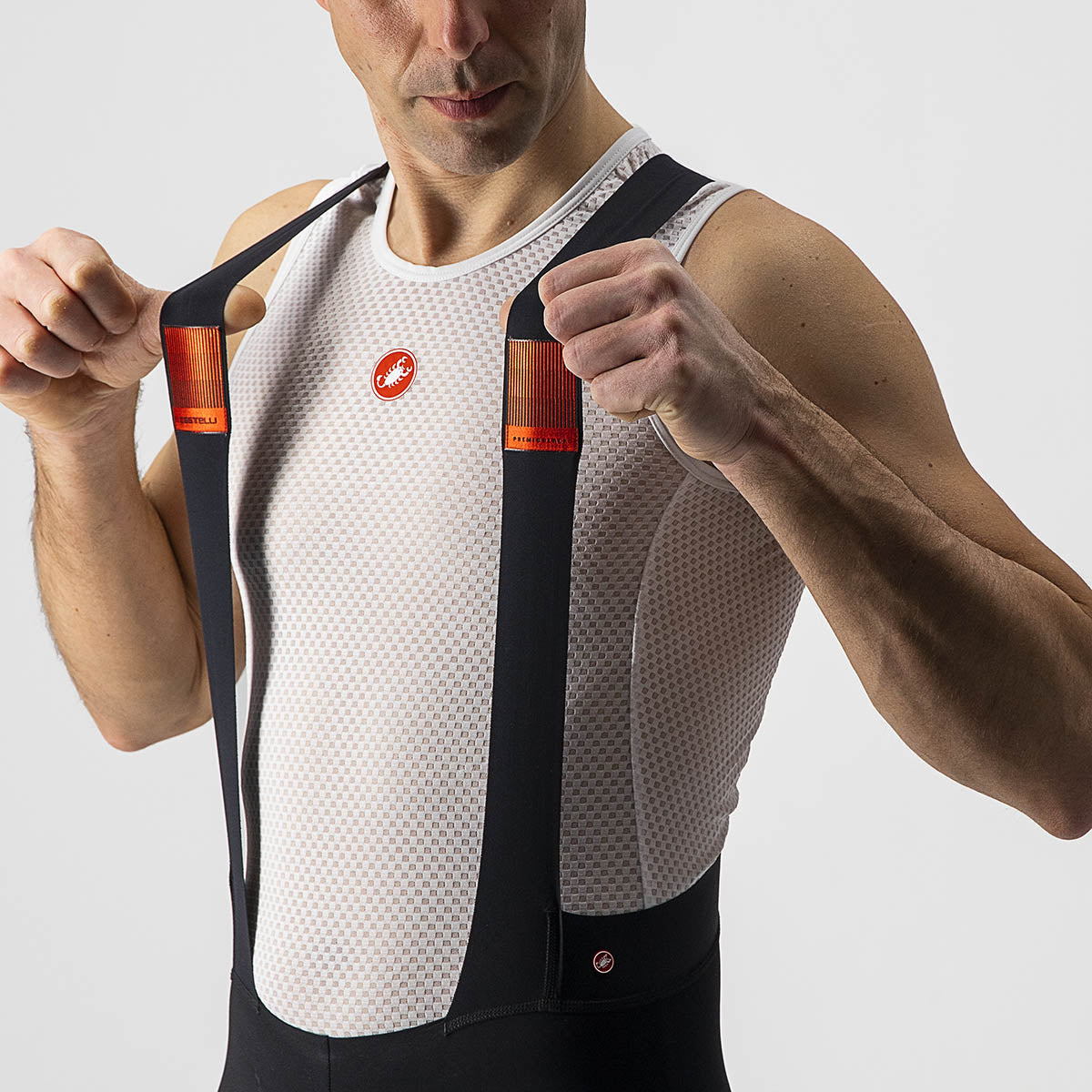 Castelli Premio Black Bibshort - Black
