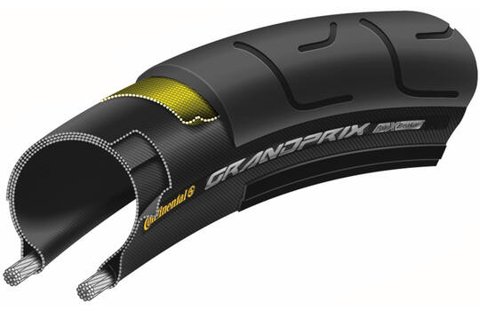  CONTINENTAL Grand Prix Draadband 700x25c 