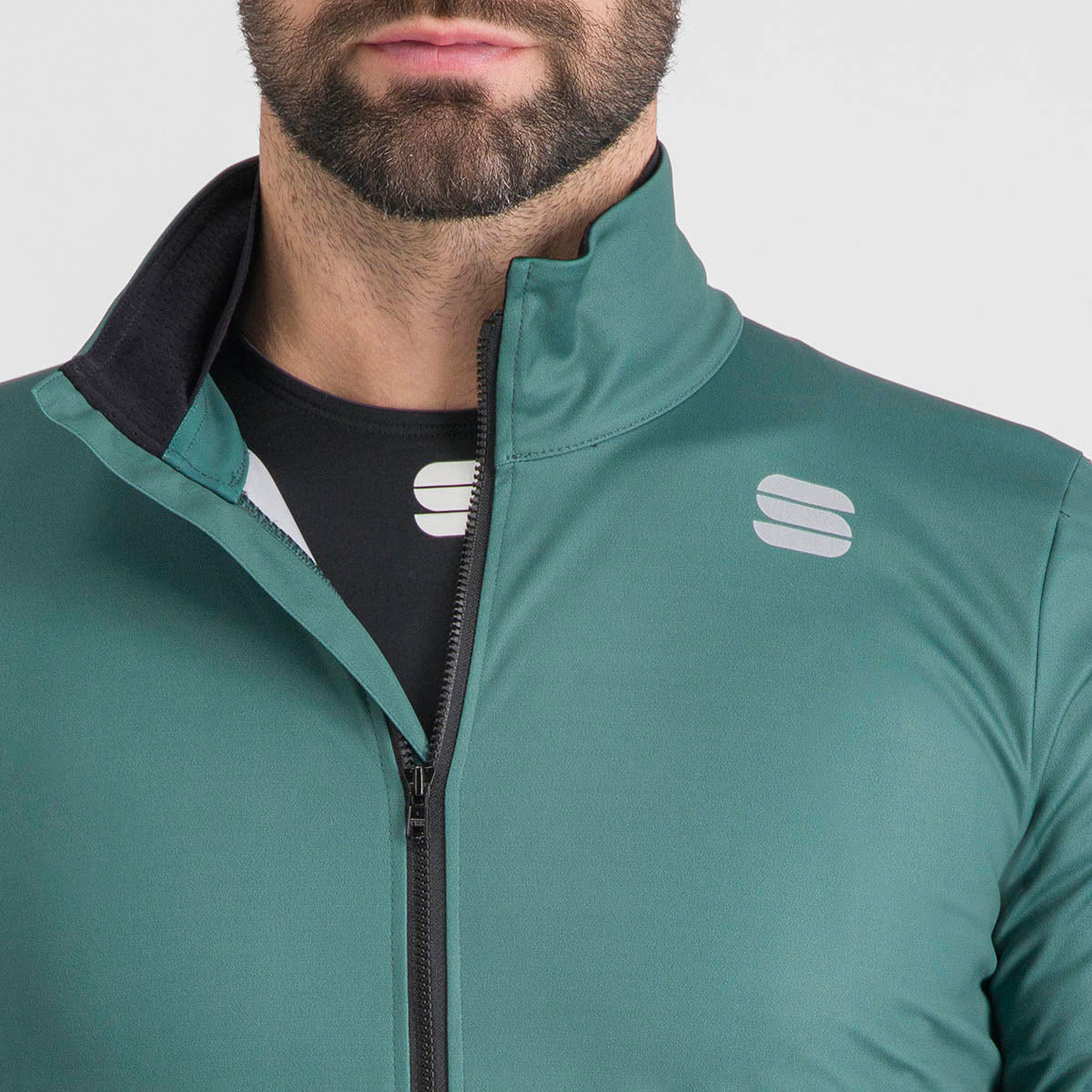 Sportful Fiandre Pro Medium Jacket - Shrub Green