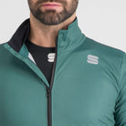 Sportful Fiandre Pro Medium Jacket - Shrub Green