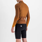Sportful Bodyfit Pro Jersey - Leather Golden Oak