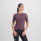 Sportful Matchy W Short Sleeve Jersey - Huckleberry