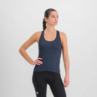 Sportful Matchy W Top - Galaxy Blue