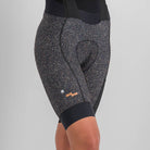 Sportful Sky Rider Supergiara W Bibshort - Black