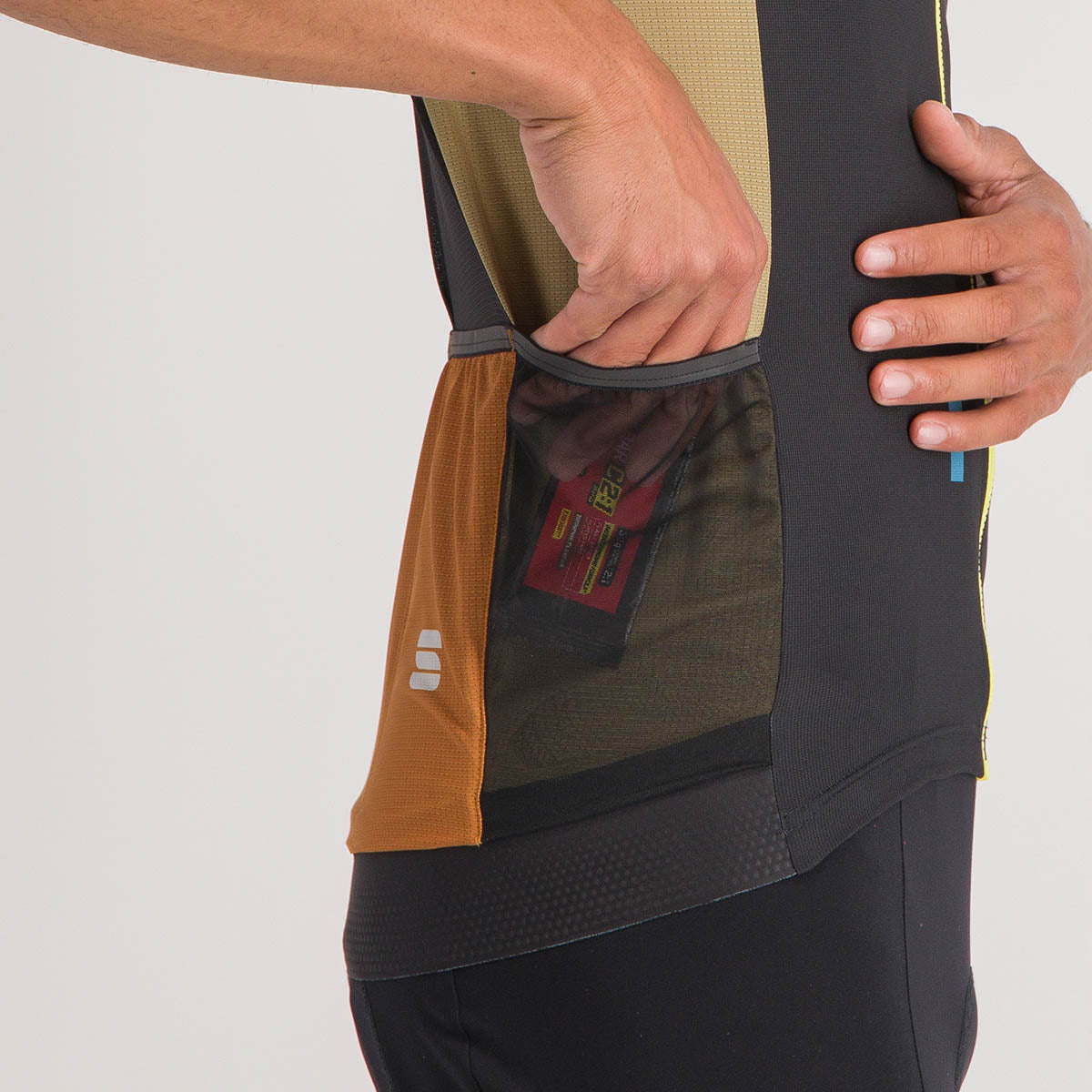 Sportful Breakout Supergiara Jersey - Black