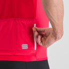 Sportful Srk Jersey - Tango Red