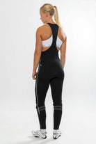 Craft Ideal Wind Bib Tights W - Black