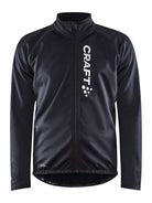 Craft Core Bike Subz Jacket M - Black Silver