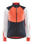 Craft Adv Bike Subz Lumen Jacket W - Shock-Ash White