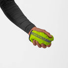 Castelli Squadra Stretch Vest - Electric Lime/Dark Gray