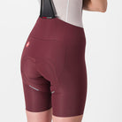 Castelli Free Aero Rc W Bibshort - Deep Bordeaux
