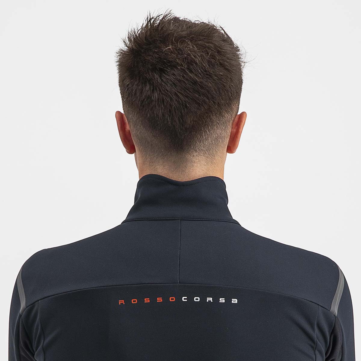 Castelli Perfetto Ros 2 Convertible Jac - Light Black/Black Reflex