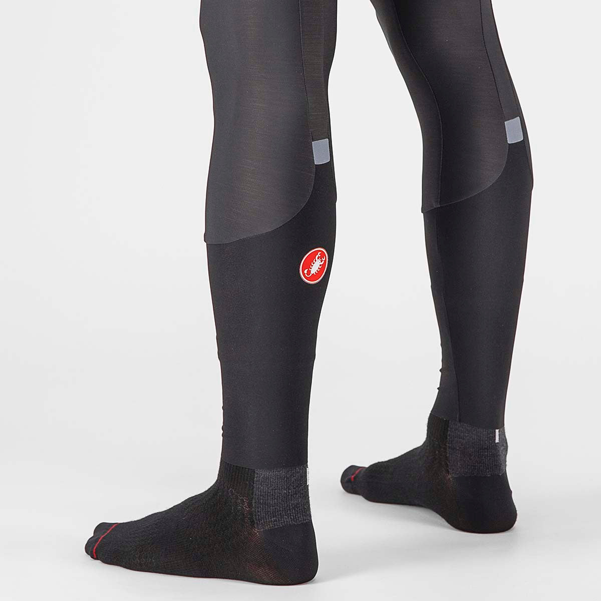 Castelli Semifreddo Bibtight - Black