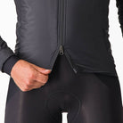 Castelli Fly Thermal Jacket - Light Black