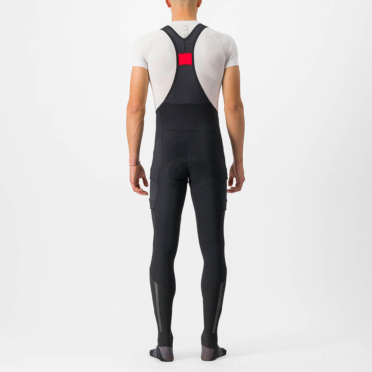 Castelli Unlimited Trail Bibtight - Black