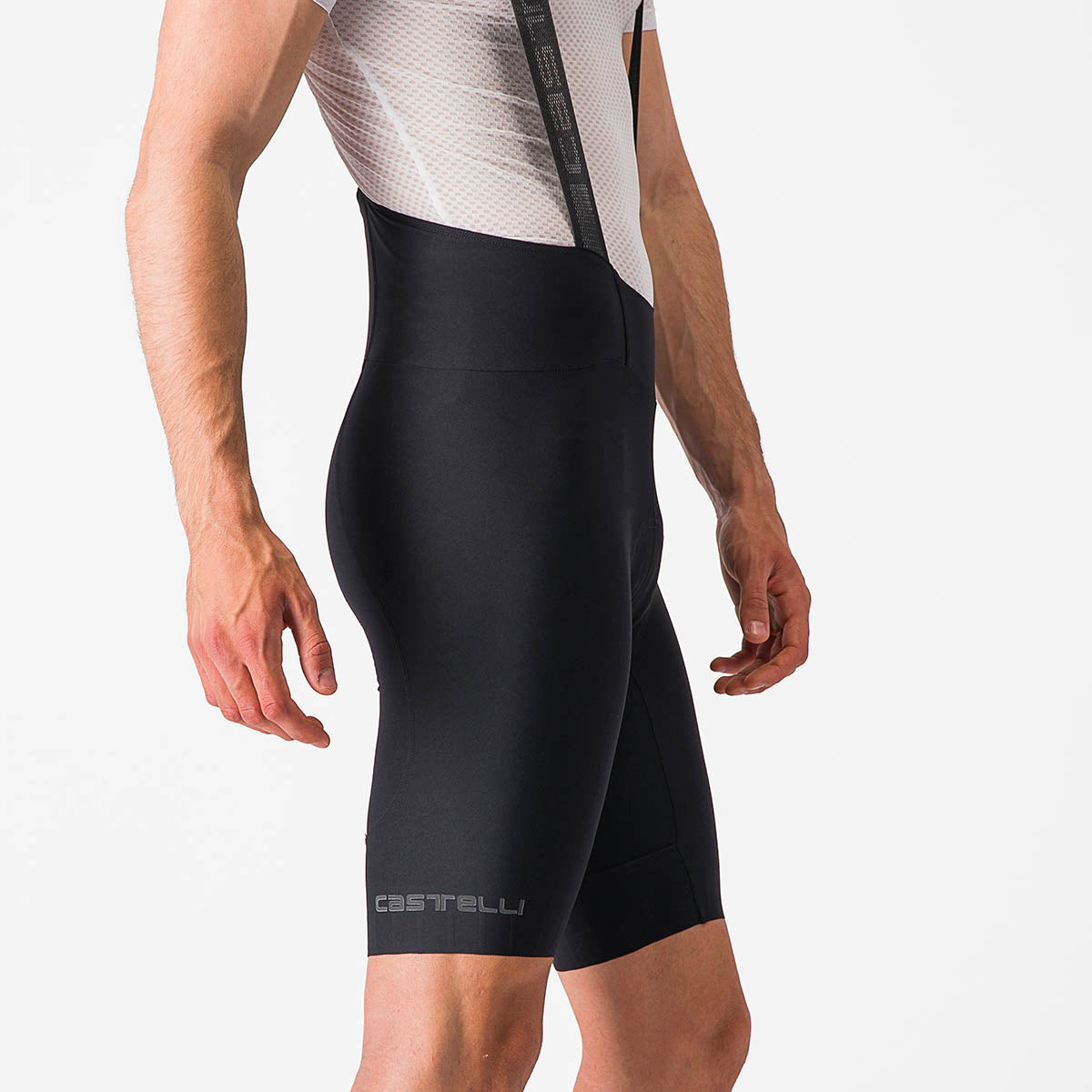 Castelli Espresso Bibshort - Black