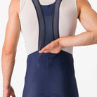 Castelli Espresso Bibshort - Belgian Blue