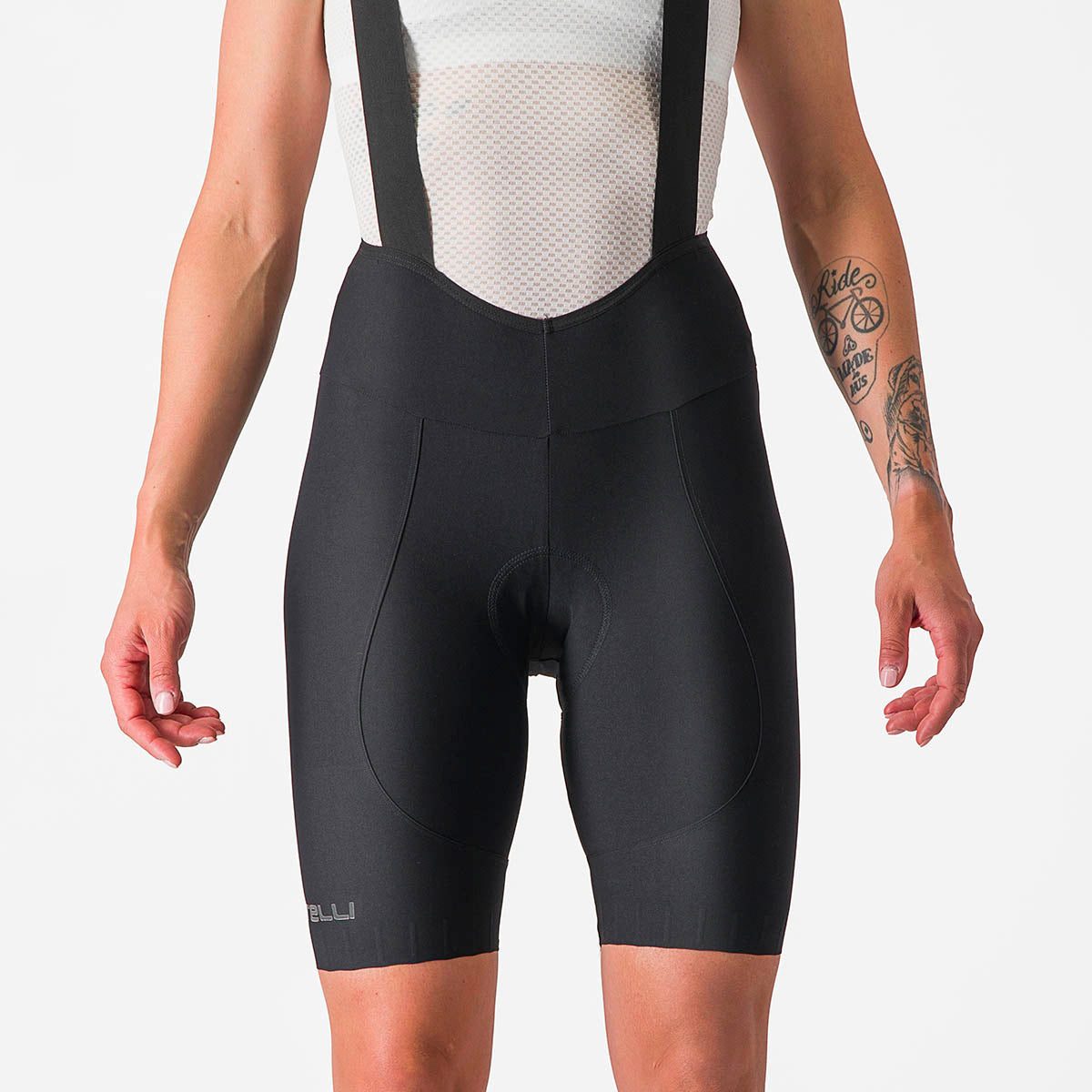 Castelli Espresso W Dt Bibshort - Black