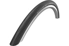 SCHWALBE Buitenband Lugano II K-Guard 700x30C Vouw Zwart