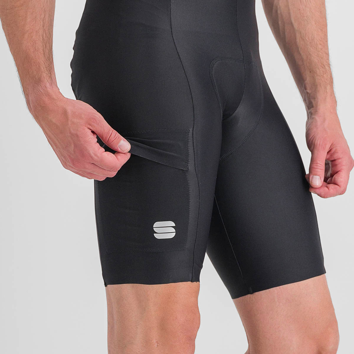 Sportful Giara Bibshort - Black