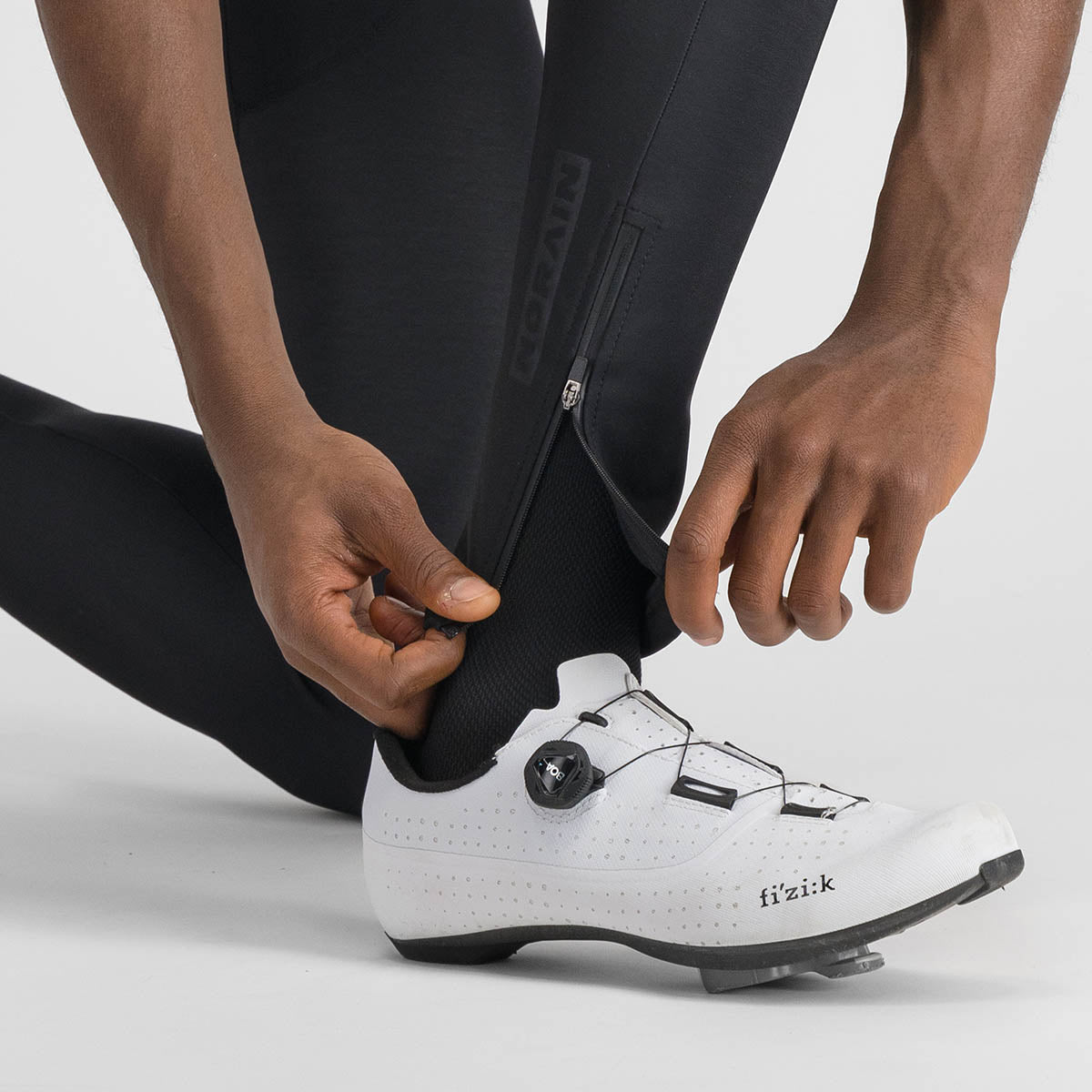 Sportful Fiandre Bibtight - Black (1124502-002)